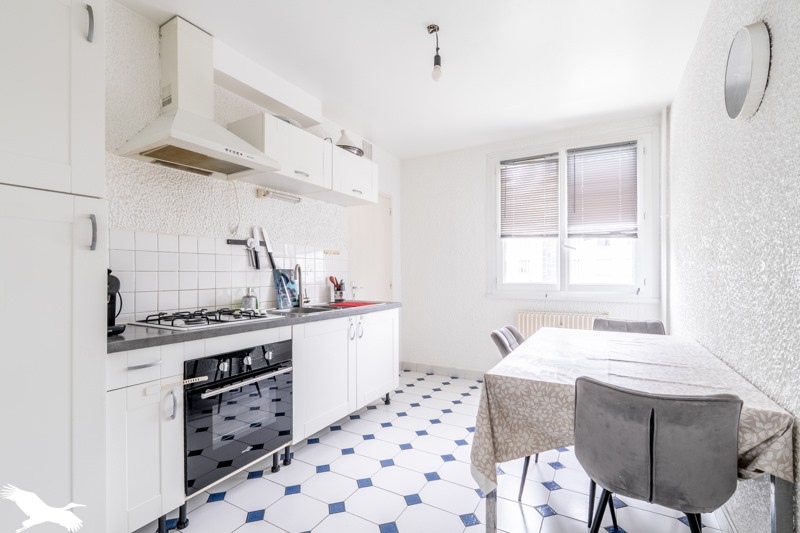 Vente Appartement ORVAULT - 3 pièces -67,8 m² - (44700)