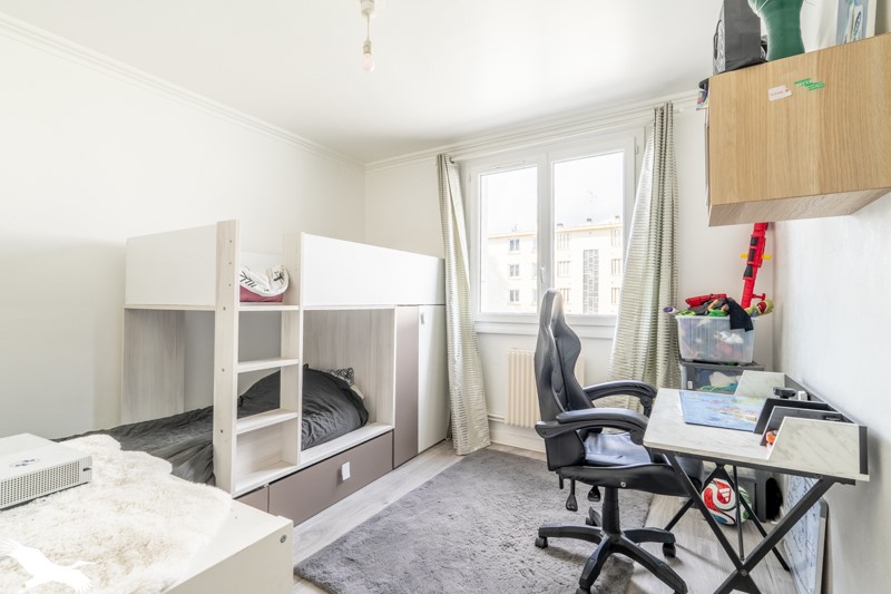 Vente Appartement ORVAULT - 3 pièces -67,8 m² - (44700)