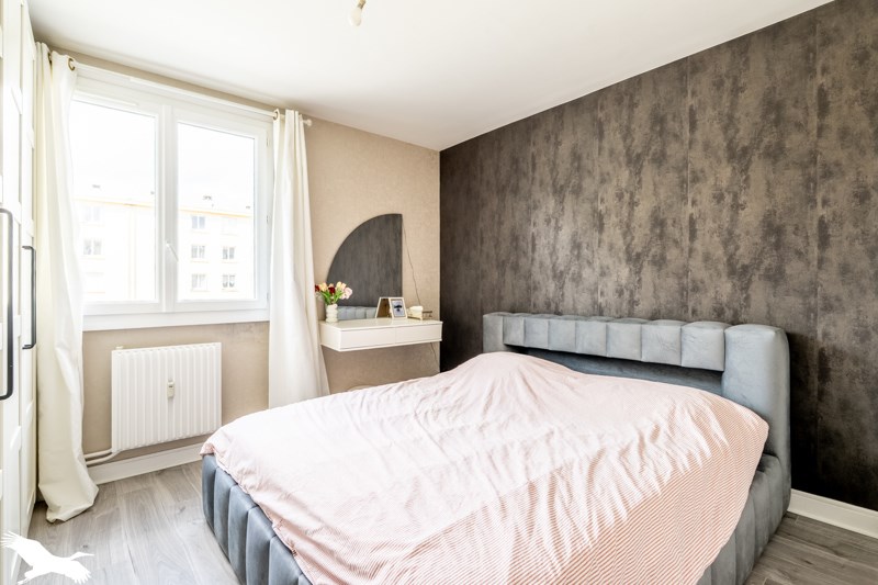 Vente Appartement ORVAULT - 3 pièces -67,8 m² - (44700)