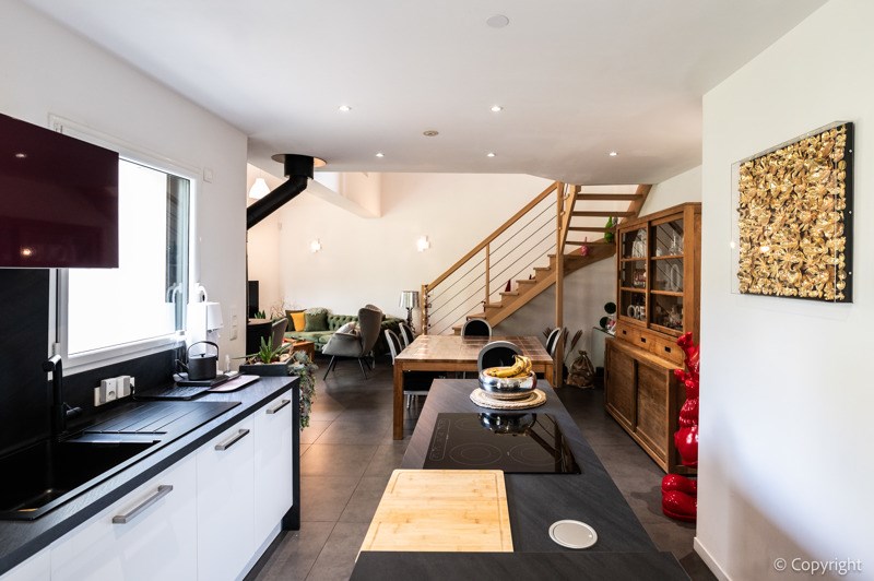 Vente Maison LA CHAPELLE SUR ERDRE - 4 pièces -124 m² - (44240)