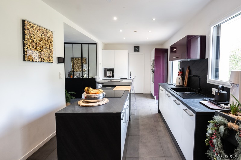 Vente Maison LA CHAPELLE SUR ERDRE - 4 pièces -124 m² - (44240)