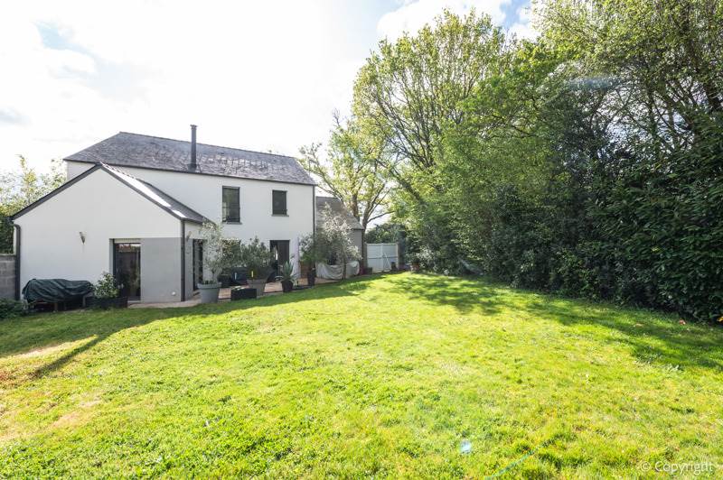 Maison 4 pièces 124 m² · à La Chapelle-sur-Erdre · 124 m² · 463 913 €