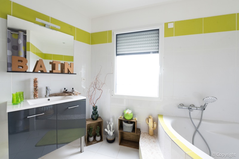 Vente Maison LA CHAPELLE SUR ERDRE - 4 pièces -124 m² - (44240)