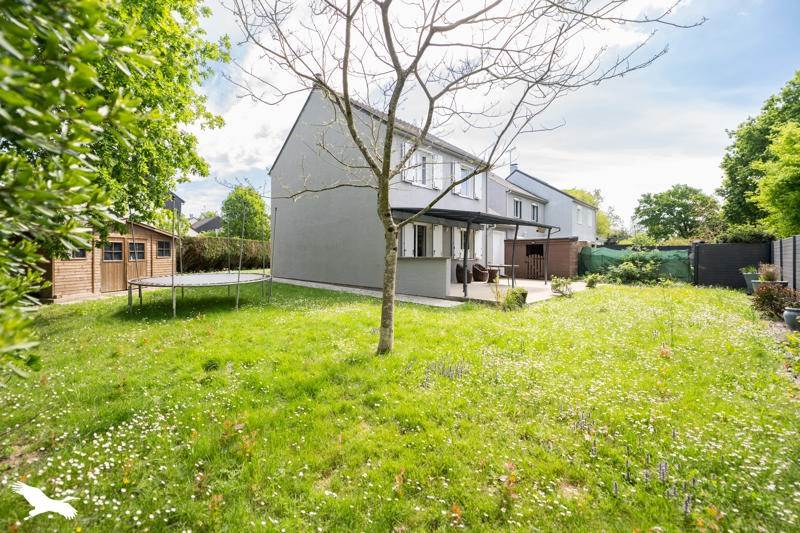 Vente Maison ORVAULT - 5 pièces -102 m² - (44700)