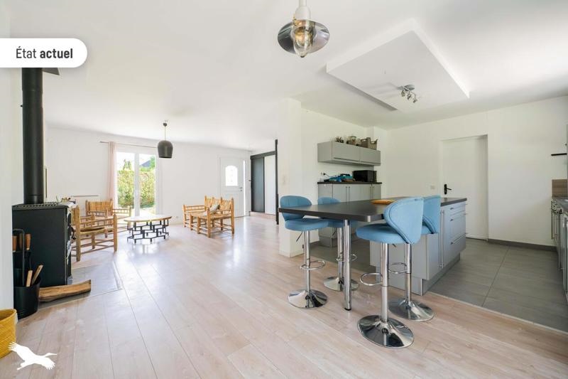 Vente Maison ORVAULT - 5 pièces -102 m² - (44700)