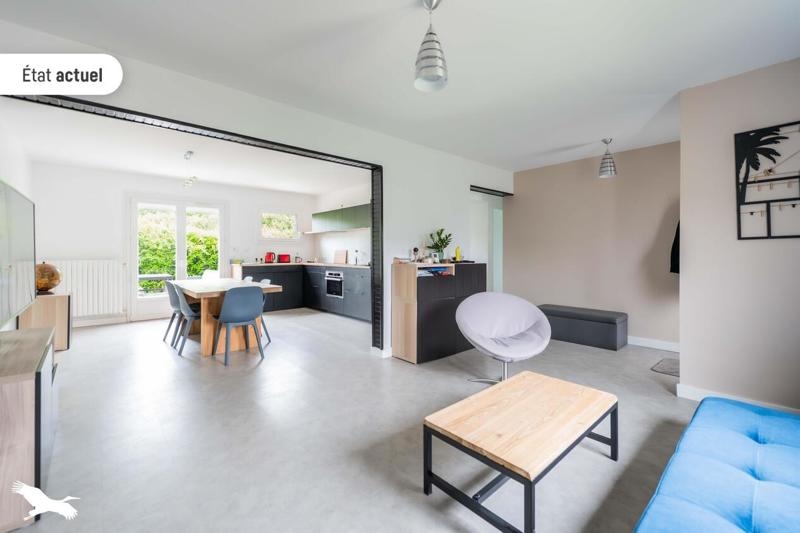 Vente Maison ORVAULT 44700 7 pièces - 120 m²