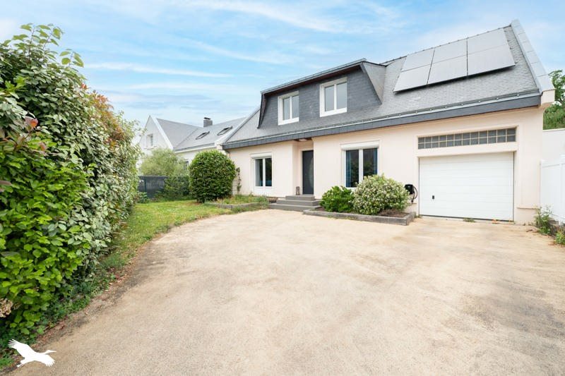 Vente Maison ORVAULT - 7 pièces -120 m² - (44700)