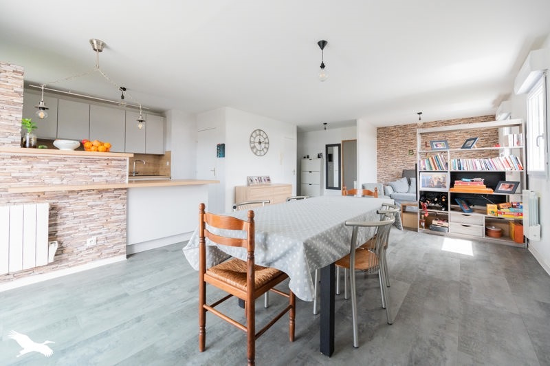 Vente Appartement ORVAULT - 4 pièces -92 m² - (44700)