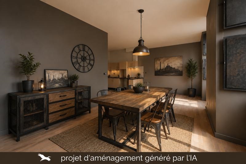 Vente Appartement Ancenis-Saint-Géréon - 3 pièces -70 m² - (44150)