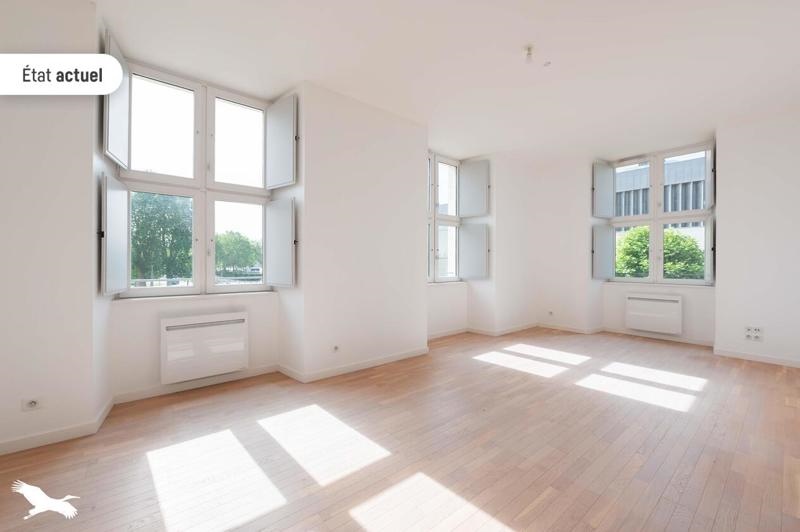 Vente Appartement Ancenis-Saint-Géréon - 3 pièces -70 m² - (44150)
