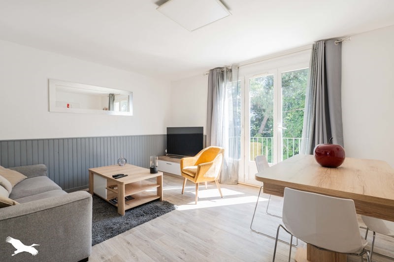 Vente Appartement ORVAULT - 3 pièces -74 m² - (44700)