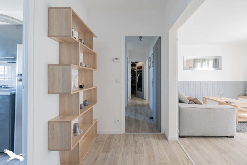 Vente Appartement ORVAULT - 3 pièces -74 m² - (44700)