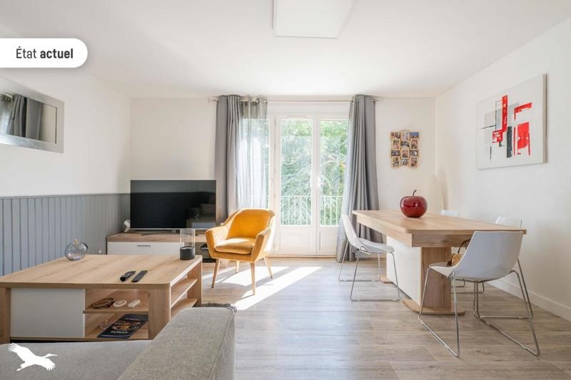Vente Appartement ORVAULT - 3 pièces -74 m² - (44700)