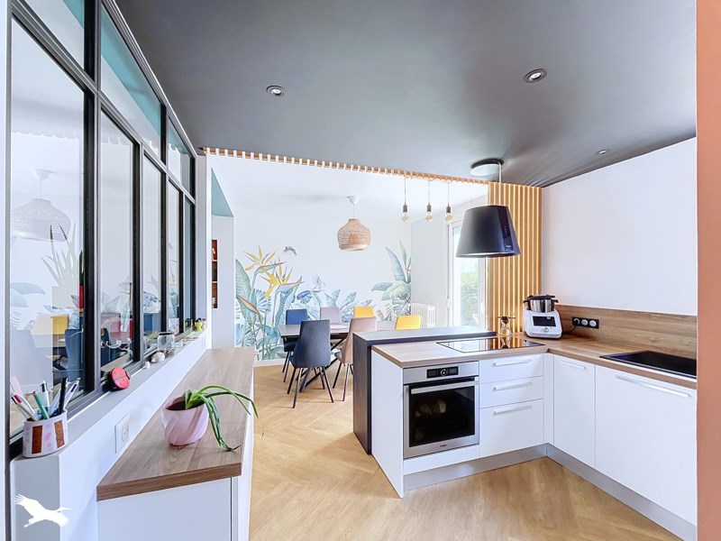Vente Maison NANTES - 6 pièces -135 m² - (44300)