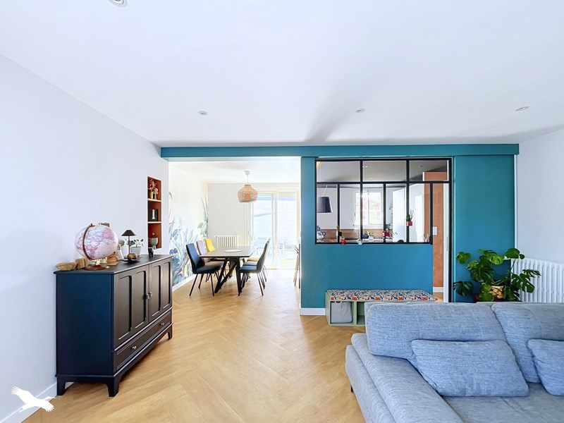 Vente Maison NANTES - 6 pièces -135 m² - (44300)