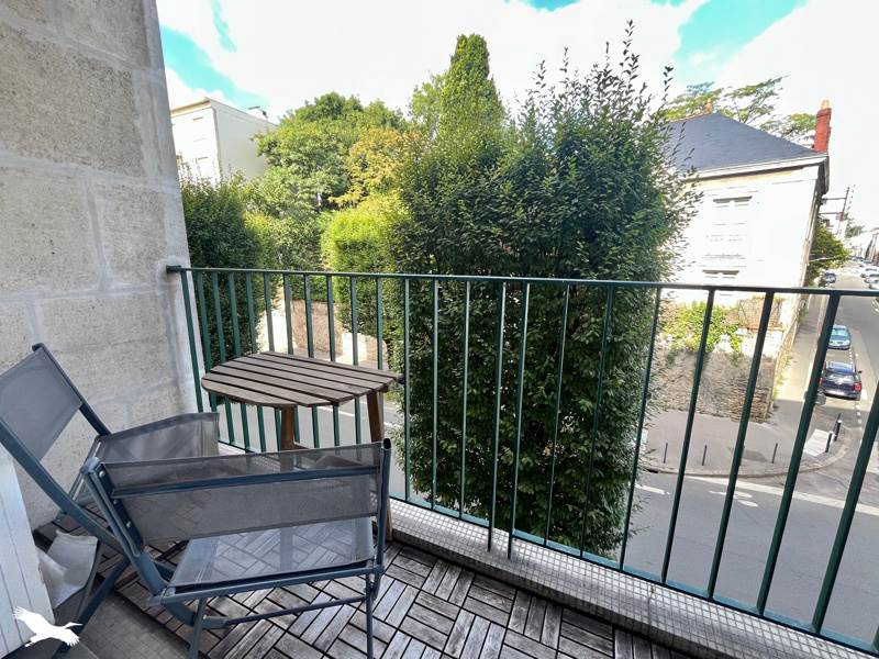 Vente Appartement Nantes 44100 3 pièces - 61,59 m²