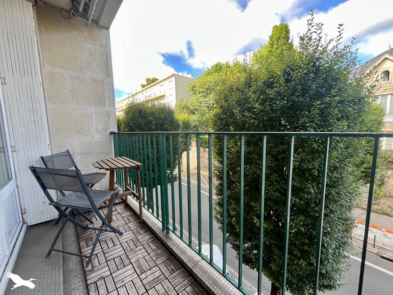 Vente Appartement Nantes 44100 3 pièces - 61,59 m²