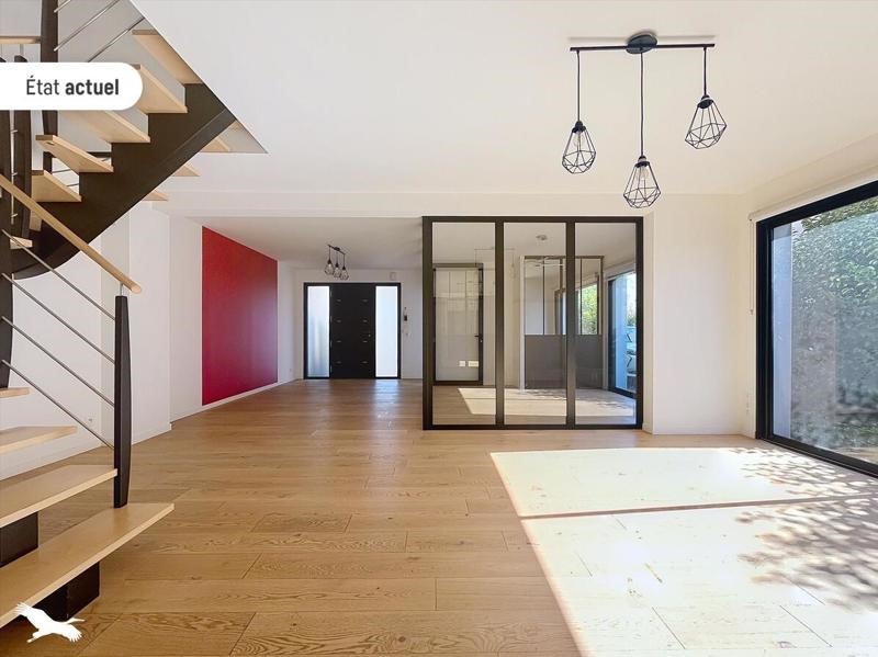 Vente Maison Orvault 44700 8 pièces - 162,13 m²