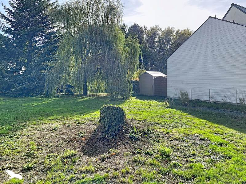 Vente Terrain Treillières - -481 m² - (44119)