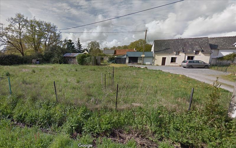 Terrain à vendre · à Sucé-sur-Erdre · 108 000 €