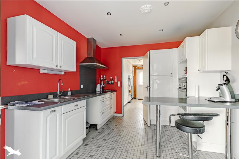Vente Maison TIZAC DE CURTON - 6 pièces -152 m² - (33420)