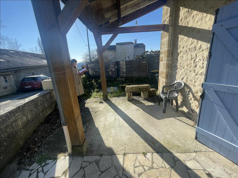 Vente Maison ST VINCENT DE PERTIGNAS - 3 pièces -74 m² - (33420)