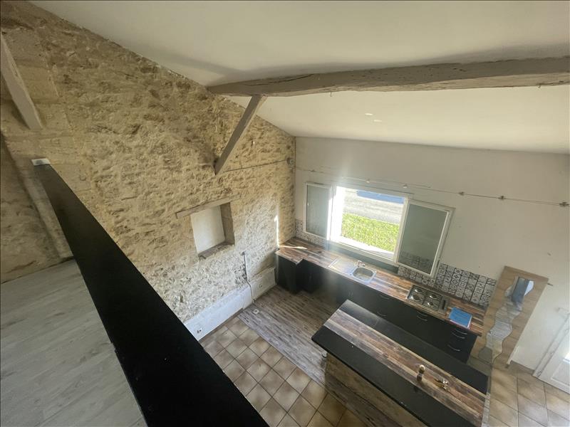 Vente Maison ST VINCENT DE PERTIGNAS - 3 pièces -74 m² - (33420)