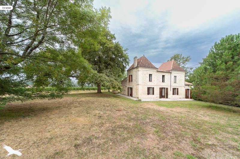 Vente Maison LUGASSON - 3 pièces -113 m² - (33760)