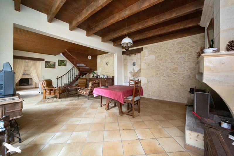 Vente Maison LUGASSON - 3 pièces -113 m² - (33760)