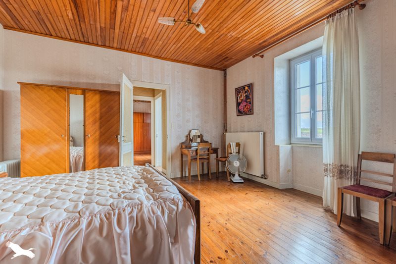 Vente Maison ST VINCENT DE PERTIGNAS - 4 pièces -125 m² - (33420)