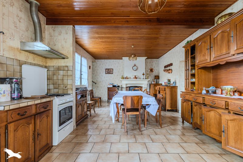 Vente Maison ST VINCENT DE PERTIGNAS - 4 pièces -125 m² - (33420)