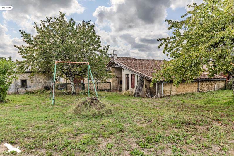 Vente Maison ST VINCENT DE PERTIGNAS - 4 pièces -125 m² - (33420)