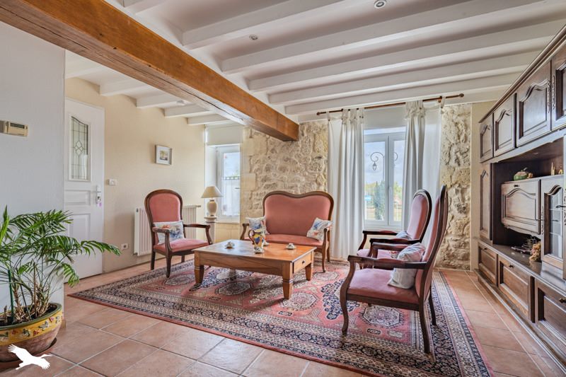 Vente Maison ST JEAN DE BLAIGNAC - 5 pièces -140 m² - (33420)