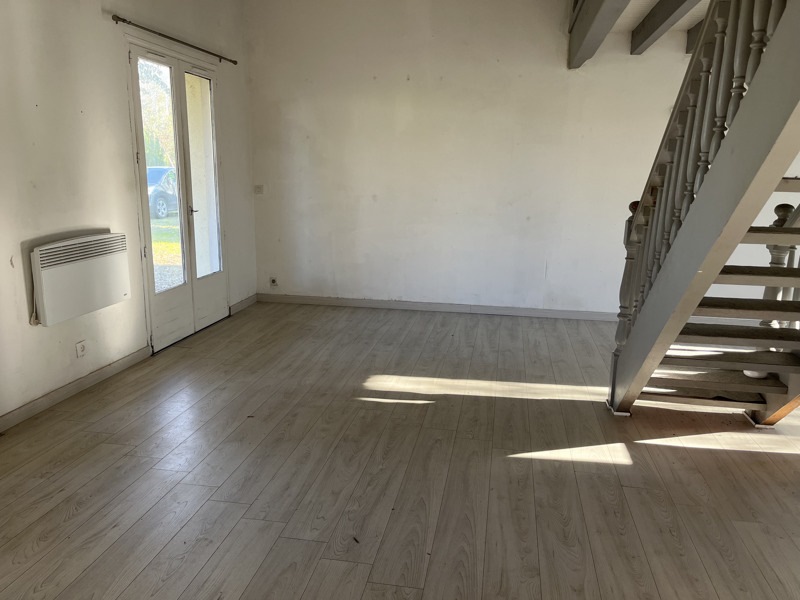Vente Maison ST JEAN DE BLAIGNAC - 3 pièces -100 m² - (33420)