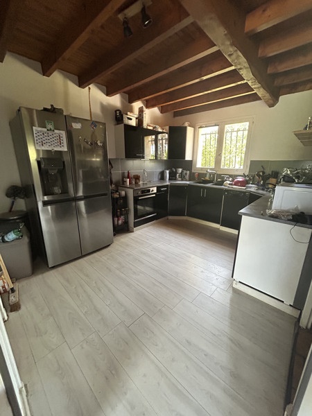 Vente Maison ST JEAN DE BLAIGNAC - 3 pièces -100 m² - (33420)