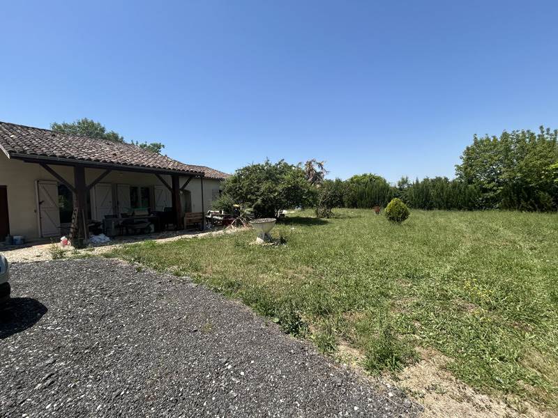 Vente Maison ST JEAN DE BLAIGNAC - 3 pièces -100 m² - (33420)