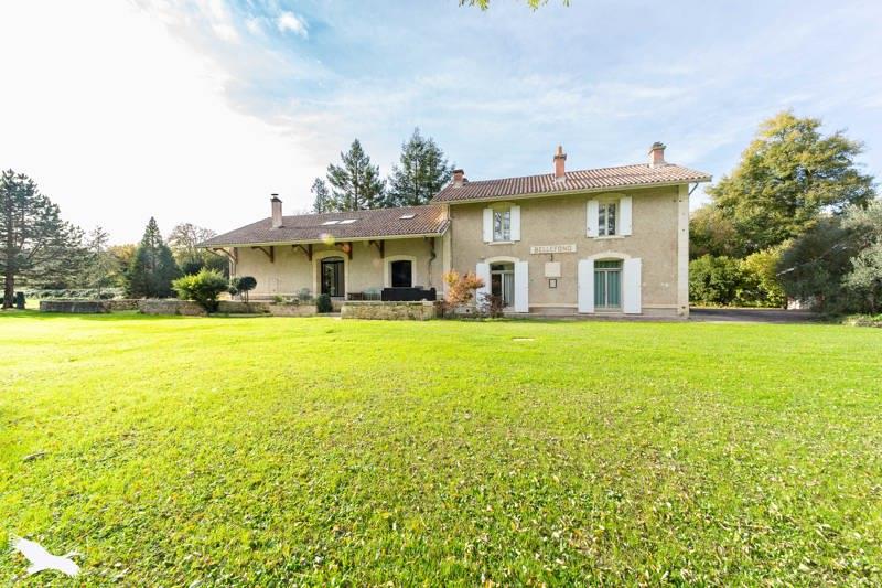 Vente Maison BELLEFOND - 9 pièces -290 m² - (33760)
