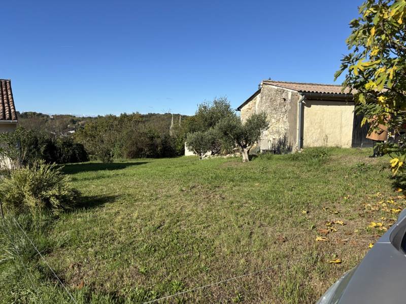 Vente Grange BRANNE - 1 pièce -40 m² - (33420)
