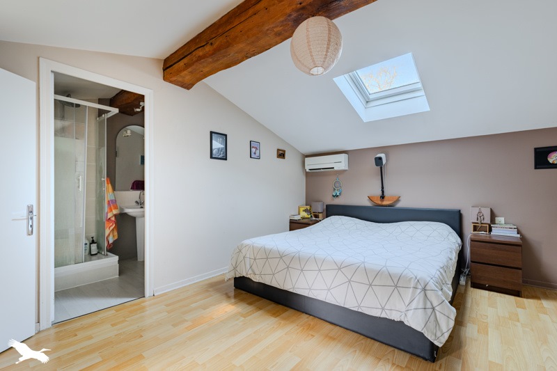 Vente Maison LUGAIGNAC - 5 pièces -155 m² - (33420)