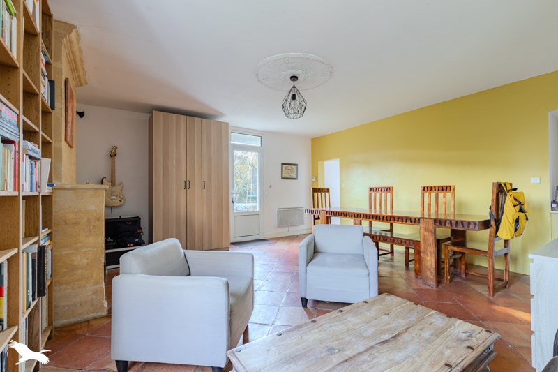 Vente Maison LUGAIGNAC - 5 pièces -155 m² - (33420)