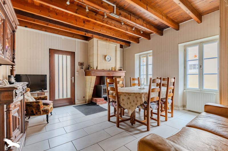Vente Maison MOULON - 6 pièces -127 m² - (33420)