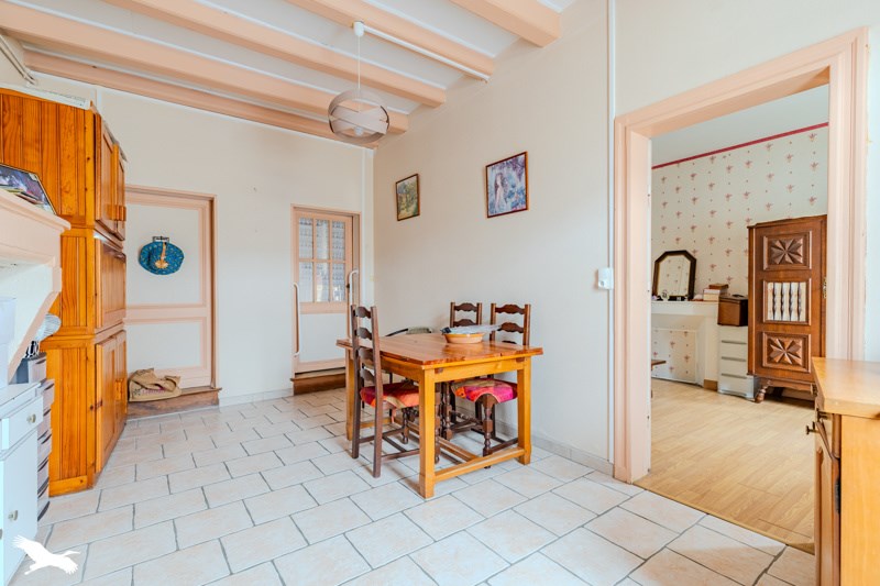 Vente Maison MOULON - 6 pièces -127 m² - (33420)