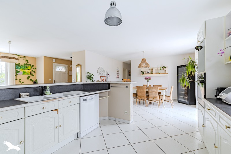 Vente Maison FALEYRAS - 5 pièces -115 m² - (33760)