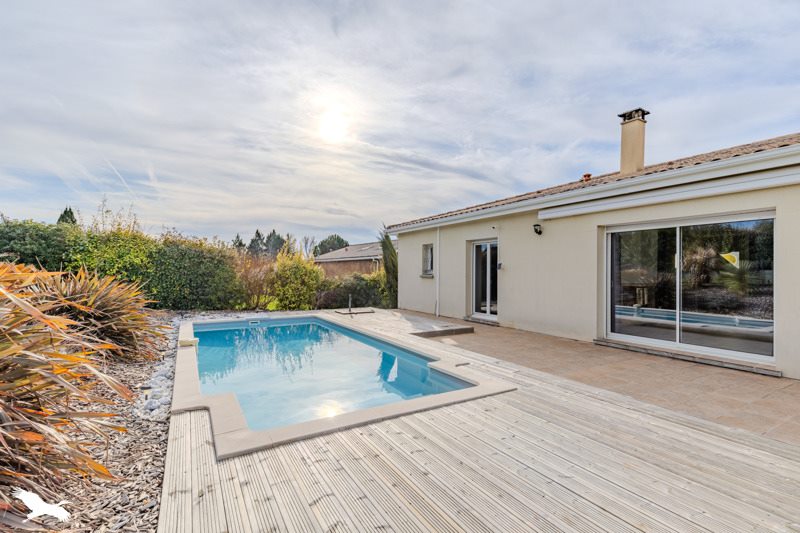Vente Maison BRANNE - 4 pièces -127 m² - (33420)