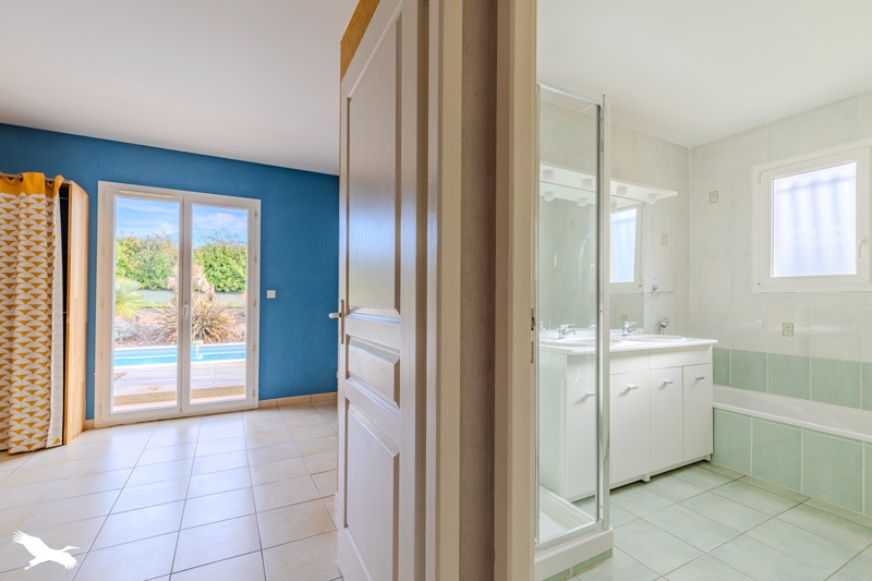 Vente Maison BRANNE - 4 pièces -127 m² - (33420)