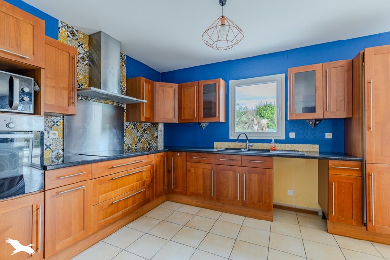 Vente Maison BRANNE - 4 pièces -127 m² - (33420)