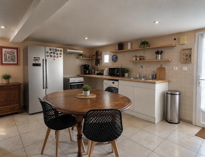 Vente Maison Sauveterre-de-Guyenne 33540 3 pièces - 82 m²