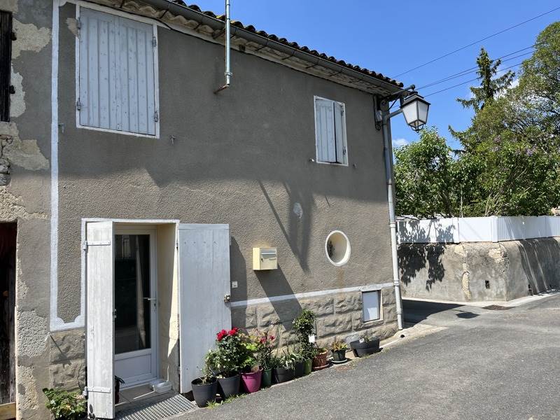 Vente Maison SAUVETERRE DE GUYENNE - 3 pièces -82 m² - (33540)