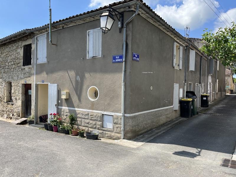 Vente Maison SAUVETERRE DE GUYENNE - 3 pièces -82 m² - (33540)