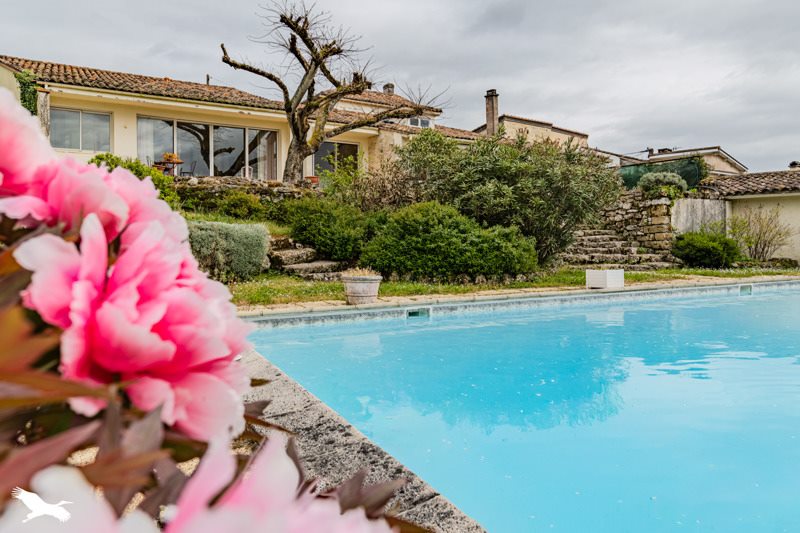 Vente Maison BRANNE - 4 pièces -232 m² - (33420)